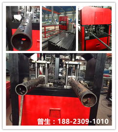 不銹鋼管數(shù)控沖孔機與防盜網(wǎng)沖孔機 技術解析與市場前瞻